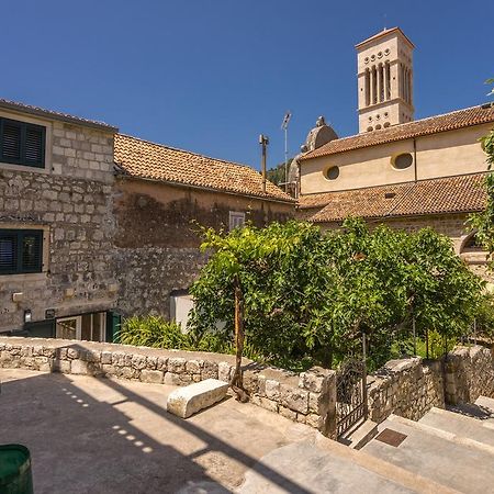 Villa Alea Hvar Хвар Экстерьер фото