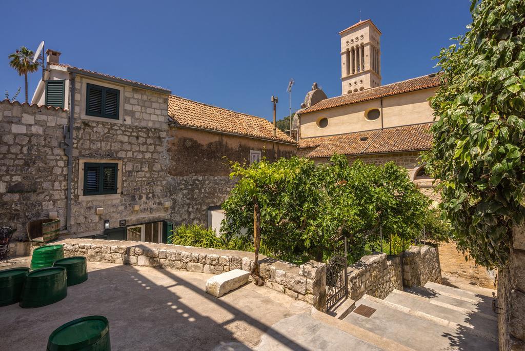 Villa Alea Hvar Хвар Экстерьер фото