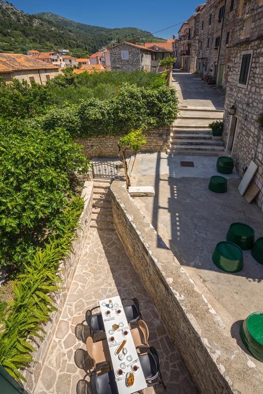 Villa Alea Hvar Хвар Экстерьер фото