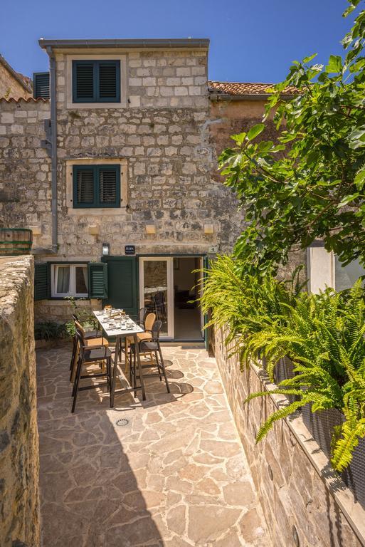 Villa Alea Hvar Хвар Экстерьер фото
