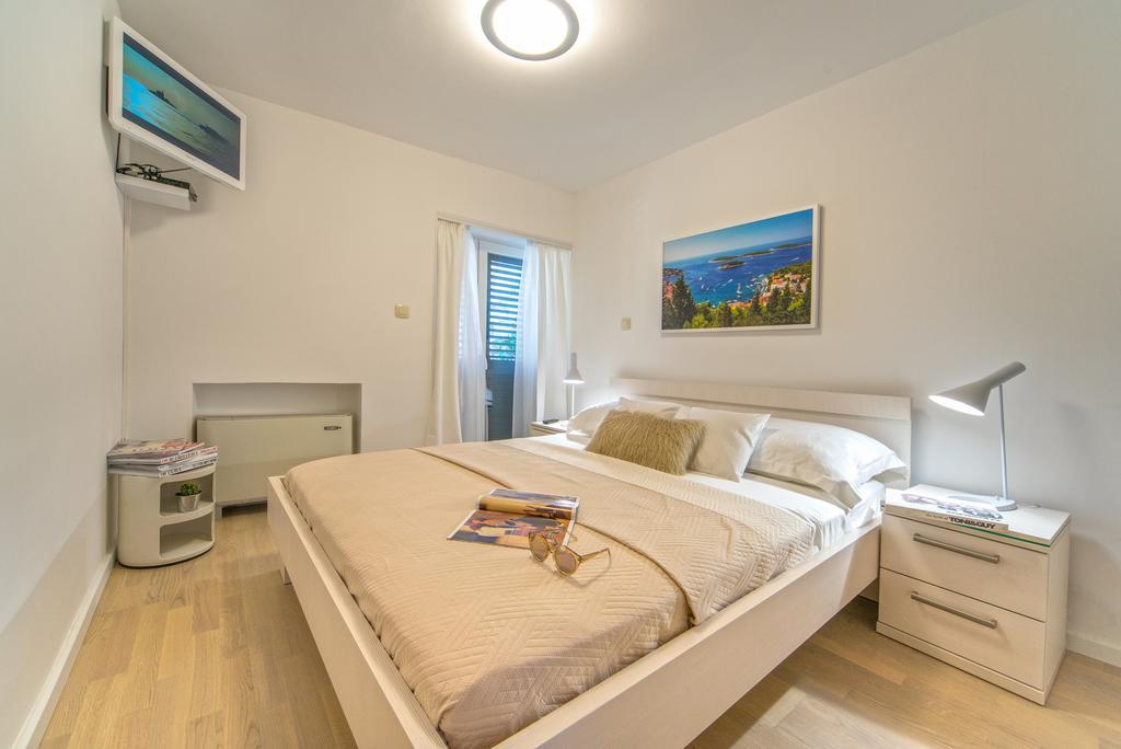 Villa Alea Hvar Хвар Экстерьер фото