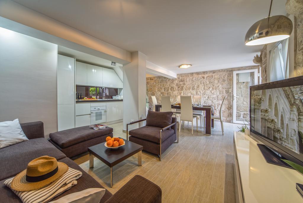 Villa Alea Hvar Хвар Экстерьер фото
