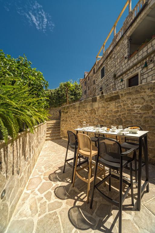 Villa Alea Hvar Хвар Экстерьер фото