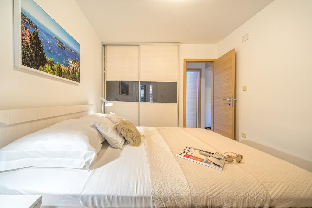 Villa Alea Hvar Хвар Экстерьер фото