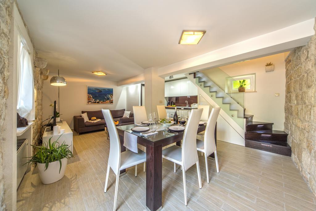 Villa Alea Hvar Хвар Экстерьер фото