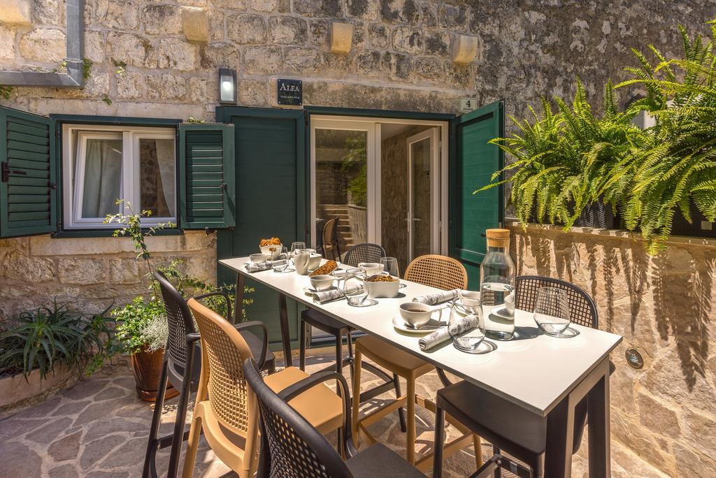 Villa Alea Hvar Хвар Экстерьер фото
