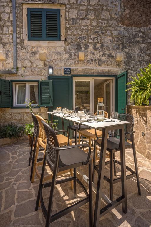 Villa Alea Hvar Хвар Экстерьер фото