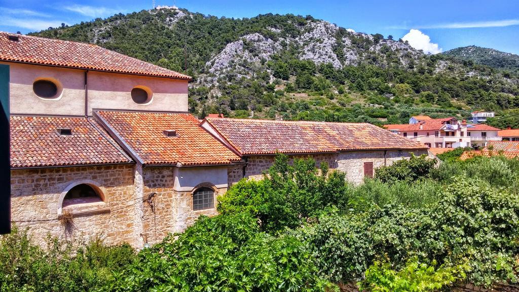 Villa Alea Hvar Хвар Экстерьер фото
