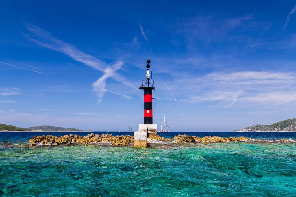 Villa Alea Hvar Хвар Экстерьер фото