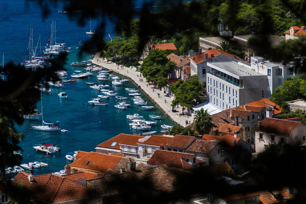 Villa Alea Hvar Хвар Экстерьер фото